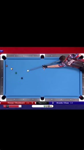 Top 10 Best Shots #billiards
