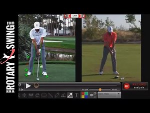 Tiger Woods Swing Analysis - 2018 PGA Championship Runner-Up