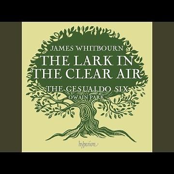 Traditional: The Lark in the Clear Air (Arr. Whitbourn for Vocal Ensemble)