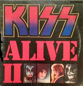 Kiss - Alive II