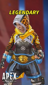 Apex Legends skin guide: Rarest Wraith cosmetics you must see