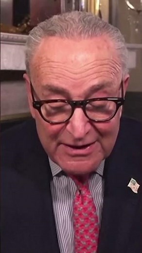 Chuck Schumer slams Trump for withholding SNAP benefits during government shutdown