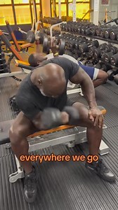 This training only lasted less than 15 minutes. Four exercises, 100 reps per set. That’s how I want to train, please don’t try and analyse it. It’s all about movement for me. | Edward Abbew