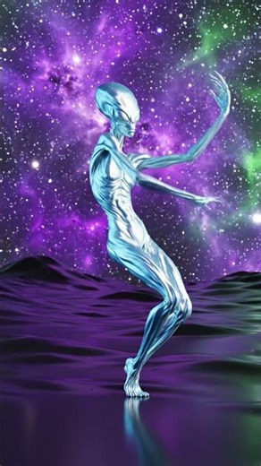 alian dance video please subscribe