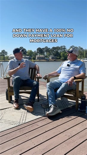 Ever heard someone say USDA and think, “Isn’t that just the label on my groceries?” 😄 Turns out… it’s also one of the best no-down-payment home loan options out there. Here’s the scoop: ✅ USDA loans come from the U.S. Department of Agriculture ✅ They offer 100% financing — yes, zero down ✅ They’re for homes in eligible rural-designated areas, not big city limits (And no… that doesn’t mean you’re living next to a chicken farm 🐓) If you're looking for affordability and more room to breathe, this