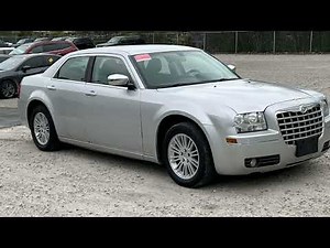 2010 Chrysler 300 Touring Clinton Township, Mount Clemens, Sterling Heights, Eastpointe, Saint Clair