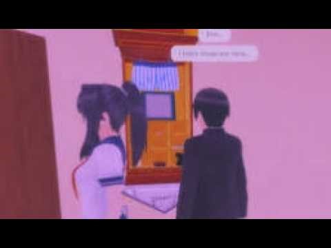 Yandere simulator custom 1980s mode gameplay!!!(im new to this game) #cookierunkingdom #projectsekai