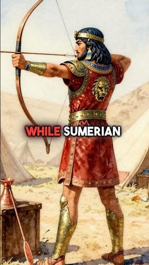 The World's First Empire Was Created By ACCIDENT