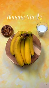 The rumors are true. 🍌 Banana Nut is BACK — and it’s better than ever. All June long! 🍌🍪 | Tiff's Treats