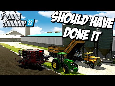 3 Things We Should Have Done Before Starting This Iowa Hog Farm | Farming Simulator 22