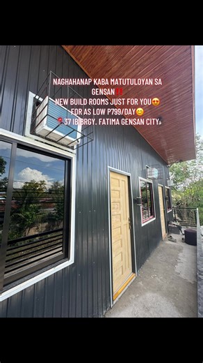 Inn ba hanap mo around gensan airport? WE ARE LOCATED NEAR @ https://maps.app.goo.gl/TnvrhAAKodyXsgDY9?g_st=ic