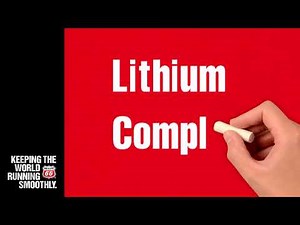 Phillips 66® Lithium Complex Grease
