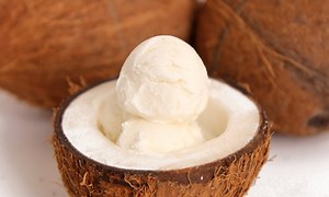Coconut Ice Cream Recipe
