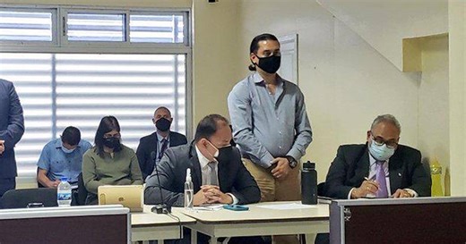 Reprograman juicio contra Marco Bográn, exdirector de Invest-H