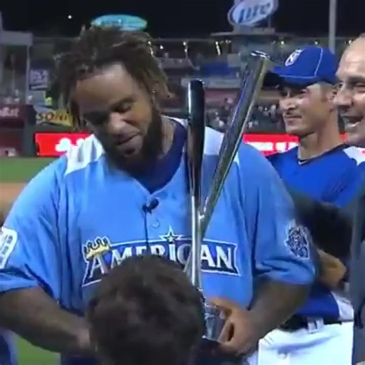 When Prince Fielder won the 2012 Home Run Derby 💣 | Woodward Sports