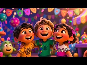 Magic Garden Melody 🌸🎵 | Fun Learning for Kids | Educational Preschool Video