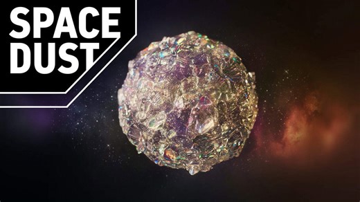 Space Dust Is Falling to Earth—Scientists Are Concerned