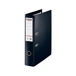 Rexel Choices Lever Arch File Foolscap PP 75mm Pack of 10