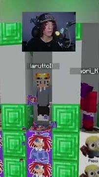 NO va ESO en ese Lugar XD Adivina el Bloque en Minecraft #shorts #minecraft