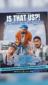 It's been a minute since we've had a Brook 'moment' 😂 | The Morning Shift