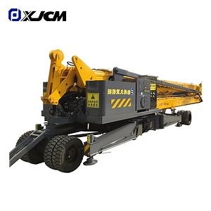[Hot Item] Compact Mini Crane for Construction Sites