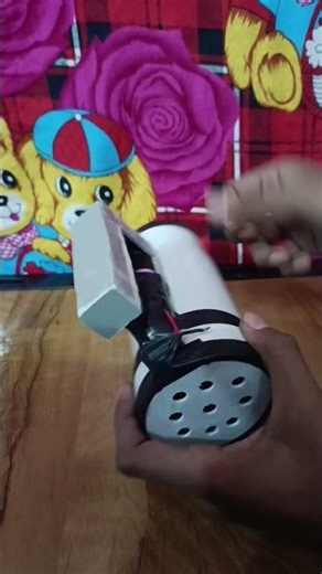 Homemade PVC pipe vacuum cleaner