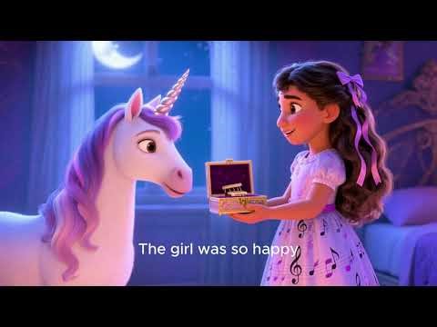 The Music Box Fairies | Magical Kids Story About Joy & Kindness