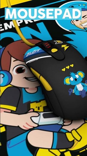 NOVOS ACESSÓRIOS GAMERS BRANCOALA! 🤩 Brancoala Games #shorts ‪@RedragonBrasil‬