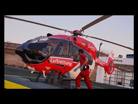 DRF Luftrettungsstation | FiveM MLO