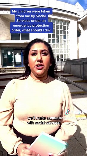 Children Taken by Social Services: Legal Advice and Support in the UK