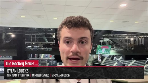 Wild's Mats Zuccarello Out Two Months With A Lower-Body Injury