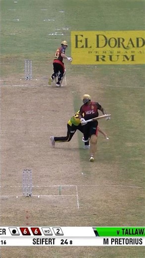 Pollard and Seifert run FOUR! 😱