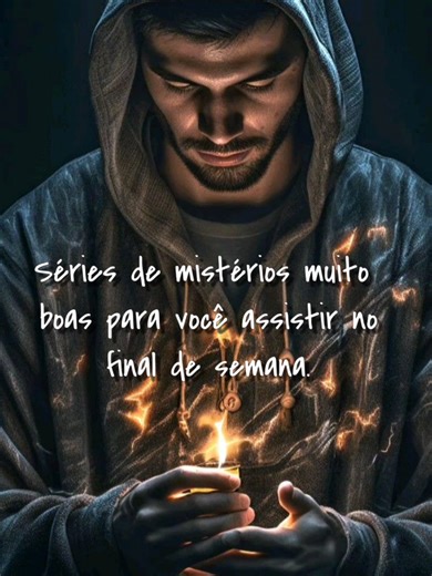 Séries de mistério muito boas para você assistir no final de semana. #series #listadeseries #misterio #seriesnetflix #seriesdemisterio