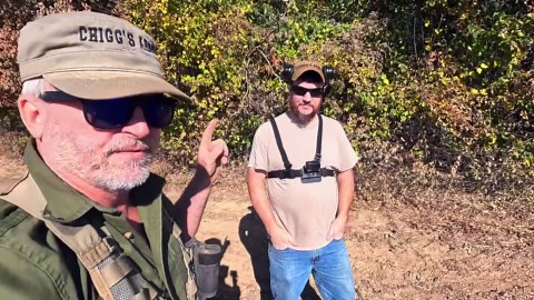 America before paper money - the cut silver we just found