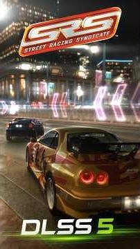 [DLSS 5] Street Racing Syndicate (2004)