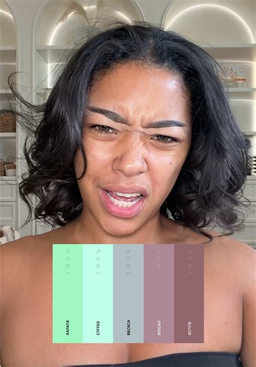 Random Color Generator Eyeshadow Look — Makeup Inspiration