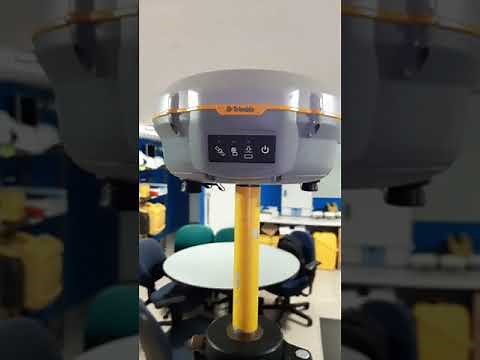 How to Measure Antenna Height on Integrated Trimble GNSS Receivers