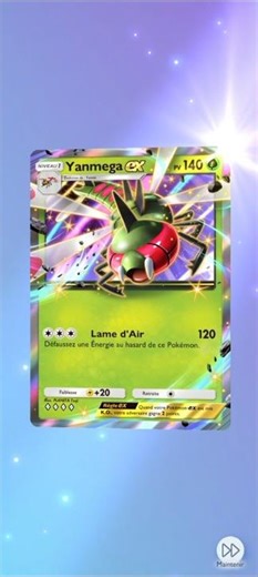 Booster pokémon nouvelle extension #pokemon #randombooster #pokemoncards #pokemontcg