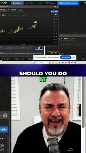 Mortgage Rates Forecast: Refinance or Buy Now? #shorts