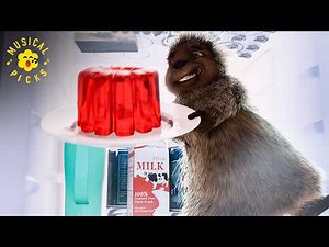 RJ and Verne Plan the Final Heist And Stella Gets A Makeover | Over the Hedge