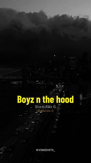 Eazy E - Boyz n the hood (1987) #blackmusic2000 #hiphop2000s #eazye