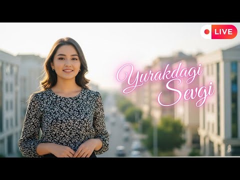 🔴 LIVE Uzbek Music 2026 ❤️ Nonstop Romantic Love Hits | Eng Yaxshi Oʻzbek Xitlari