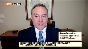 Prestige Economics' Schenker: Fed Outlook on Inflation Still Too Rosy