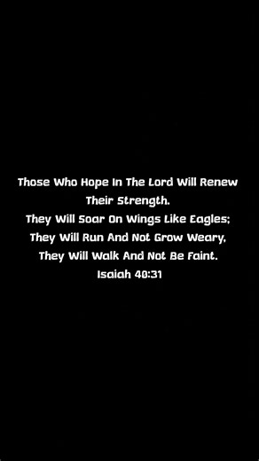 who hope in the Lord will renew their #shorts #youtubeshorts