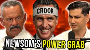 Sheriff Chad Bianco CALLS OUT Gavin Newsom's BLATANT CORRUPTION! Sheriff Bianco exposes Newsom’s failed leadership—from homelessness fraud to wildfire profiteering and illegal immigration chaos. He’s running for governor to end one-party rule, restore law and order, and dismantle Sacramento’s corrupt machine. More on Sheriff Chad Bianco: biancoforgovernor-dot-com X: @chadbianco | IG: @sheriffbianco FB: SheriffChadBianco | YT: @ChadBiancoCA #ChadBianco #GavinNewsom #CaliforniaPolitics #HomelessCr