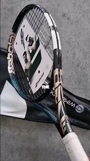 Babolat Evo Drive Wimbledon 115 Raket Tenis Babolat