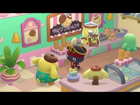 Hello Kitty Island Adventure | Let's play part 45 | No commentary