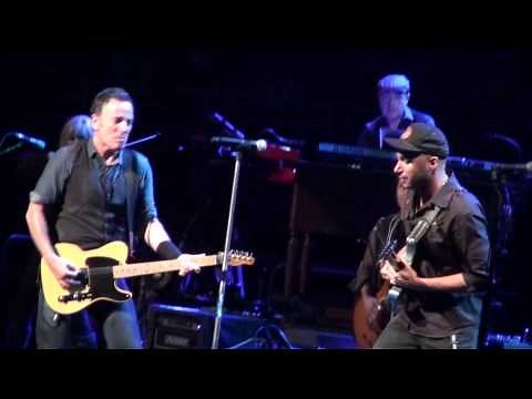 Bruce Springsteen " This Depression" Anaheim, CA 12-4-12