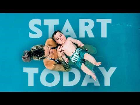 Start Swimming Today!