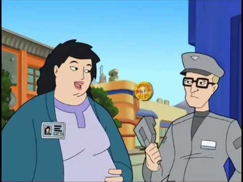 THE ZETA PROJECT | S1 EP2 P2 | @RetroFunTV01 